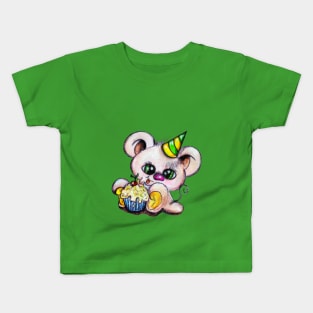 Happy mouse Kids T-Shirt